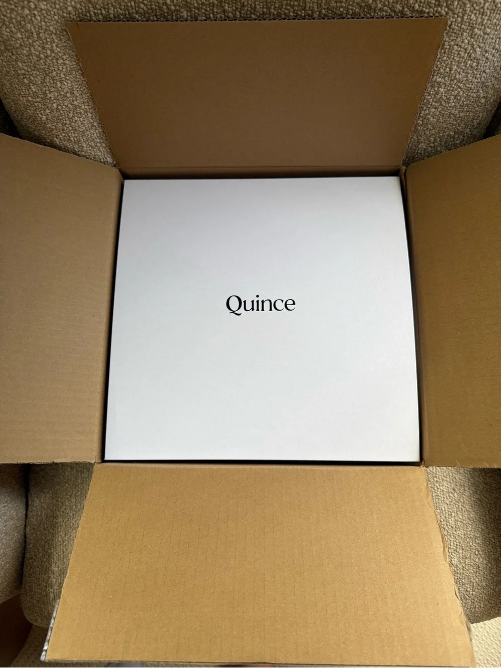 Quince Women’s The Hospital Essentials Set